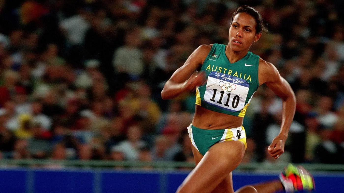 100+ Cathy Freeman Captions for Sprinting Fans--------