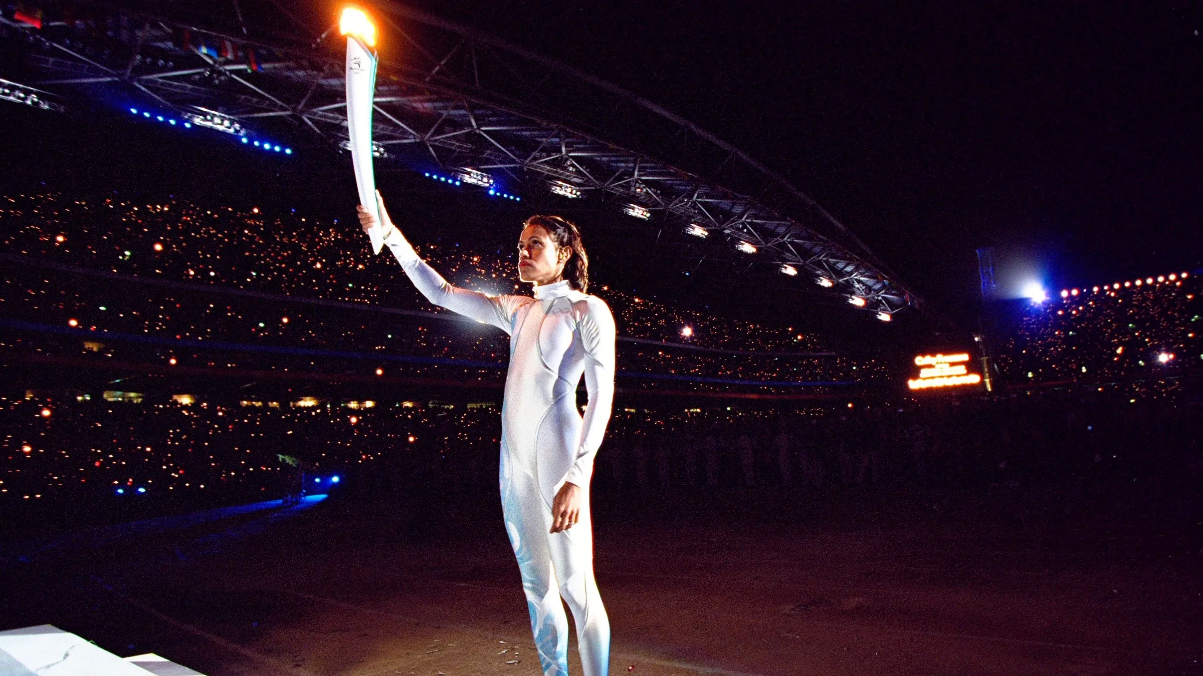 100+ Cathy Freeman Captions for Sprinting Fans------