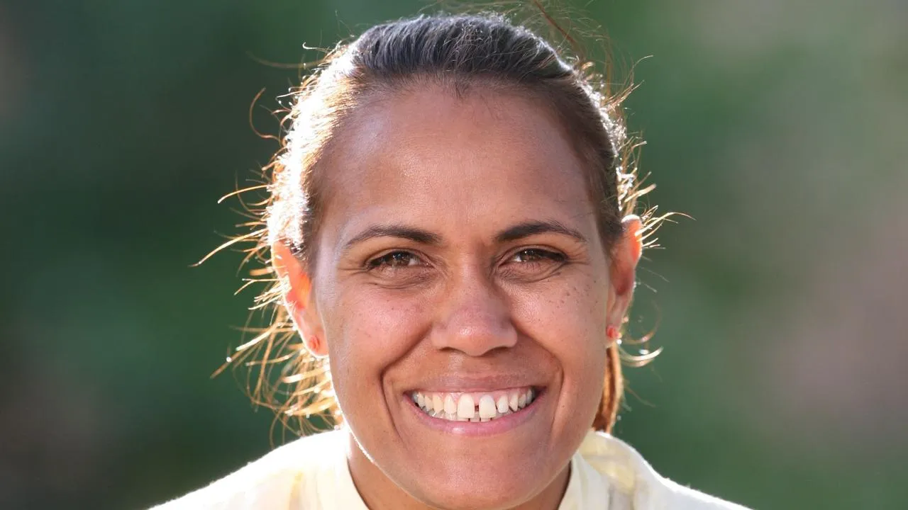 100+ Cathy Freeman Captions for Sprinting Fans-----