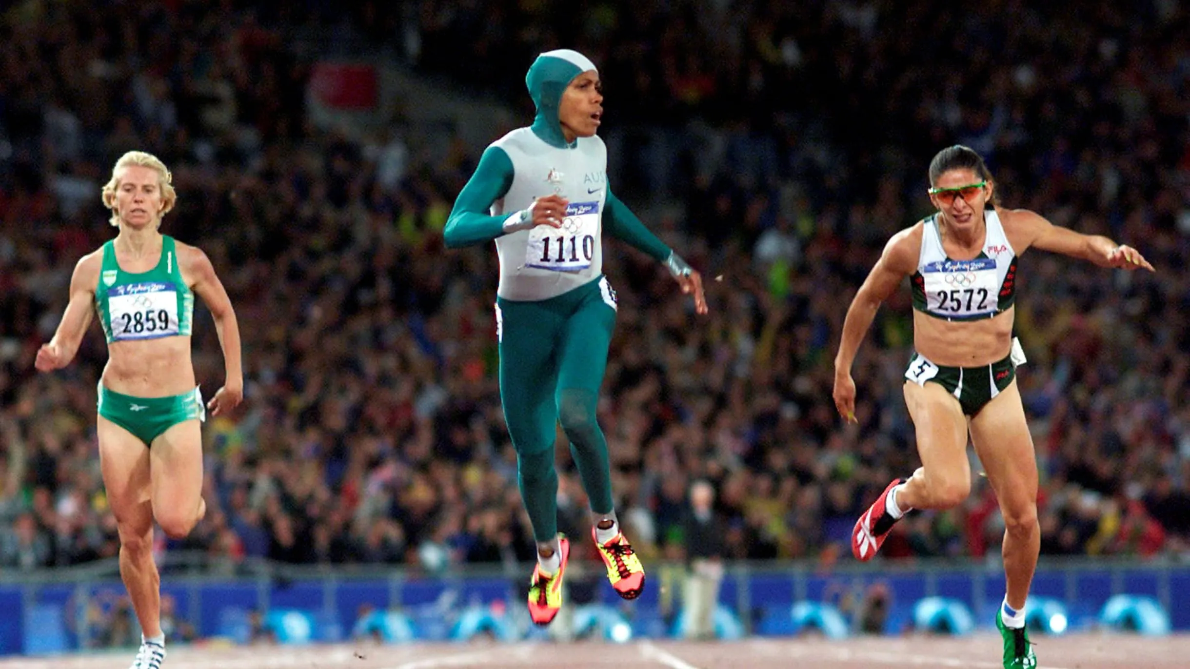 100+ Cathy Freeman Captions for Sprinting Fans----