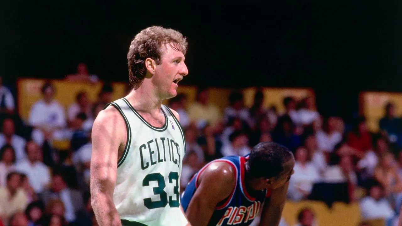 100+ Larry Bird Quotes for Basketball Fans-----------