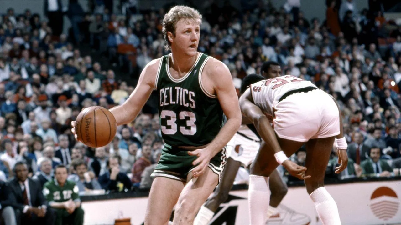 100+ Larry Bird Quotes for Basketball Fans----------