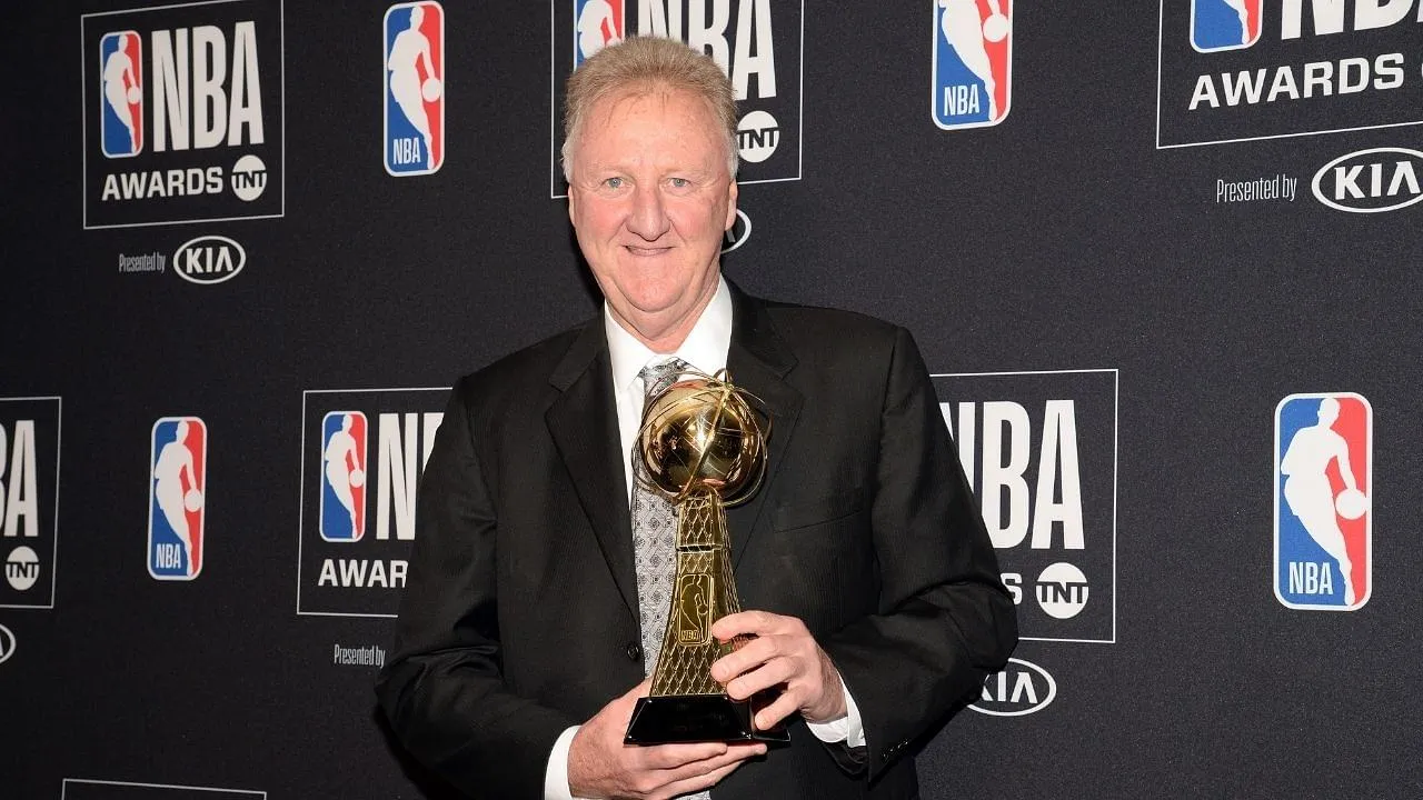 100+ Larry Bird Quotes for Basketball Fans--------