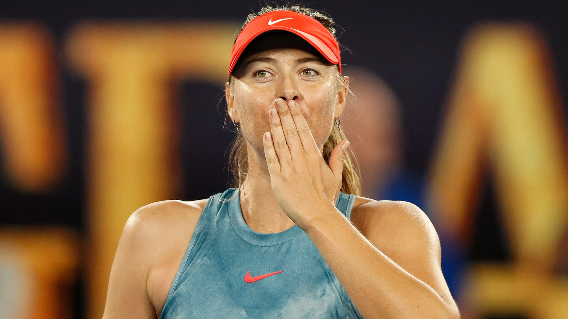 120+ Maria Sharapova Captions for Tennis Enthusiasts------------