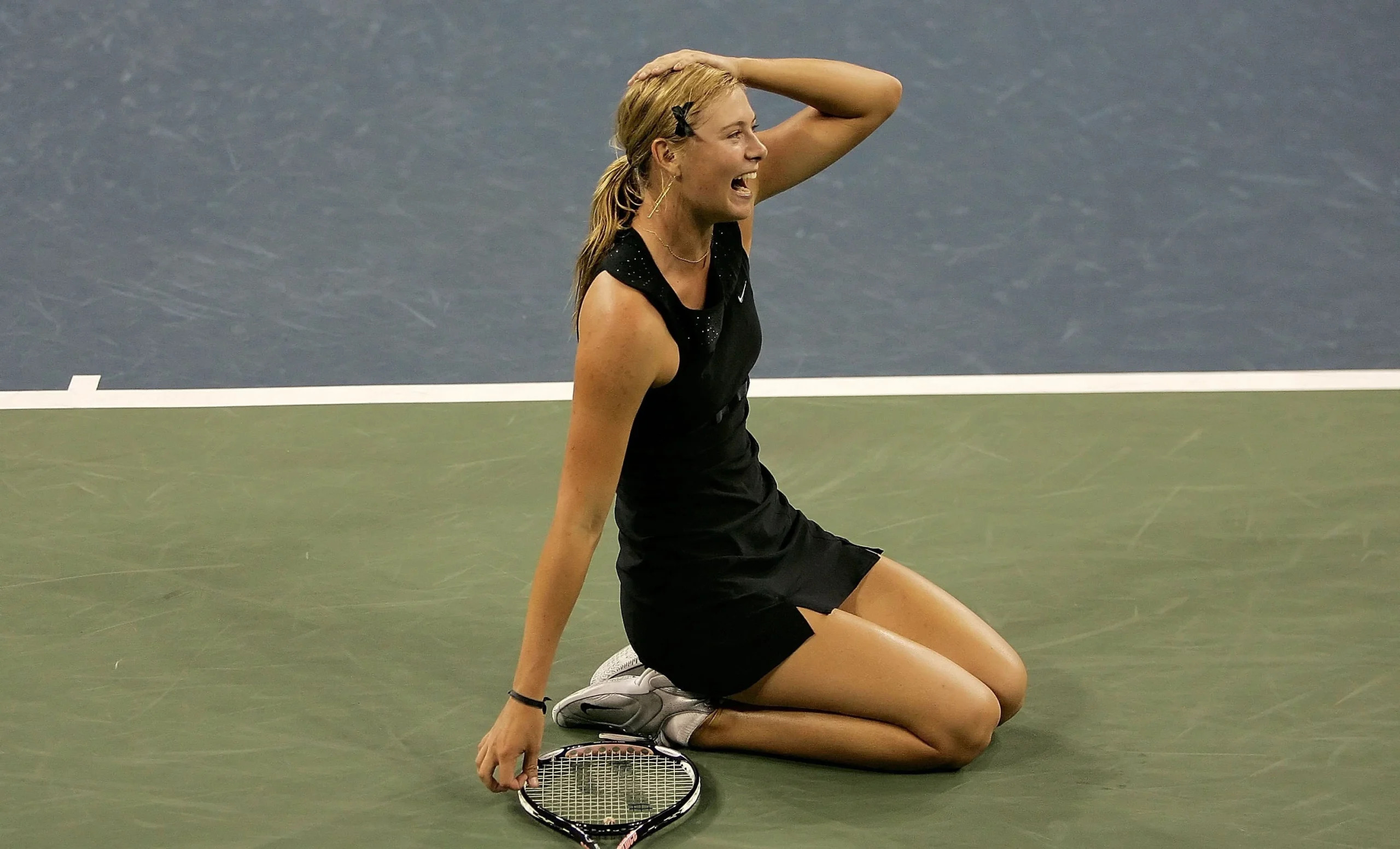 120+ Maria Sharapova Captions for Tennis Enthusiasts--