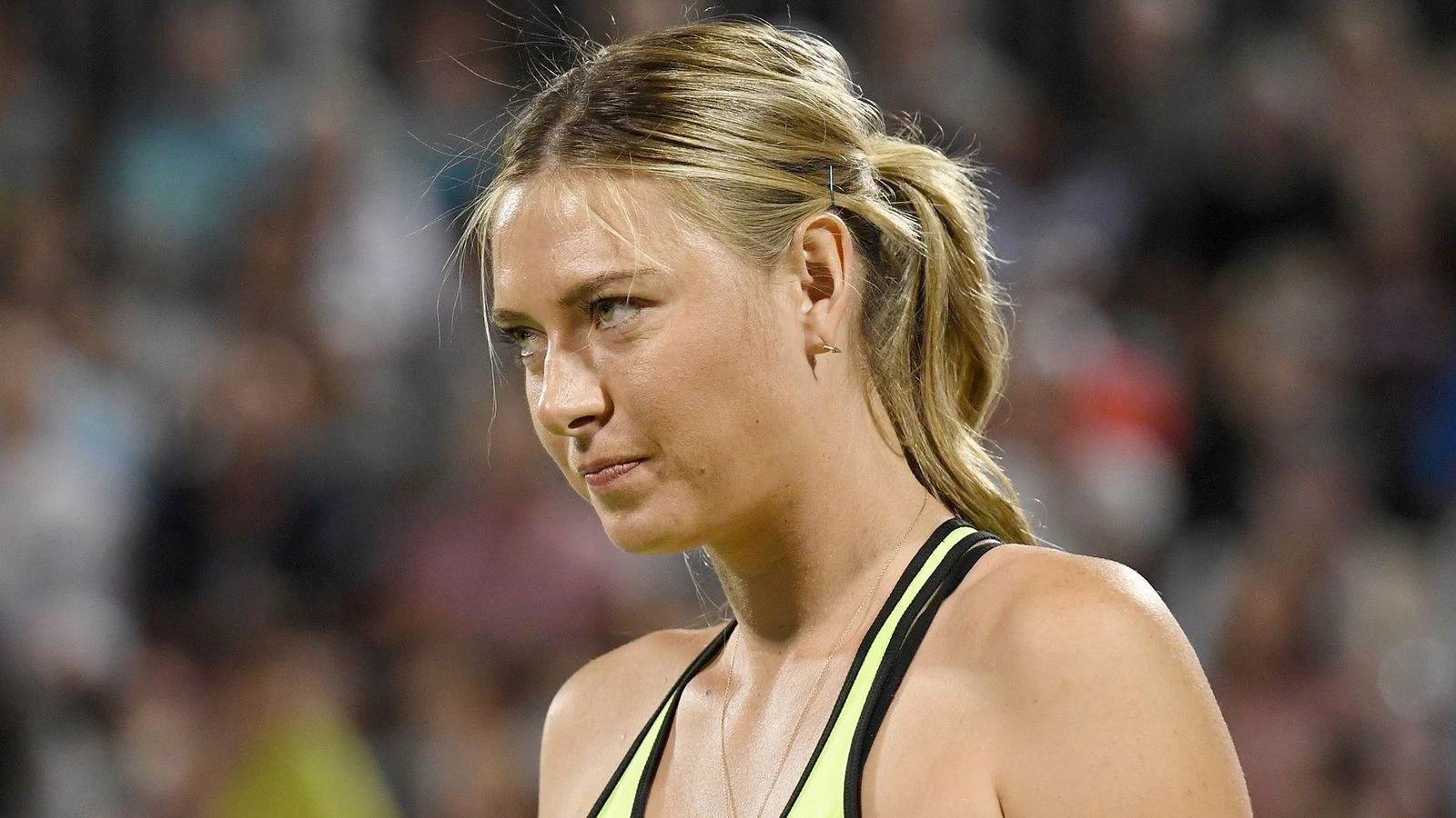 120+ Maria Sharapova Captions for Tennis Enthusiasts-