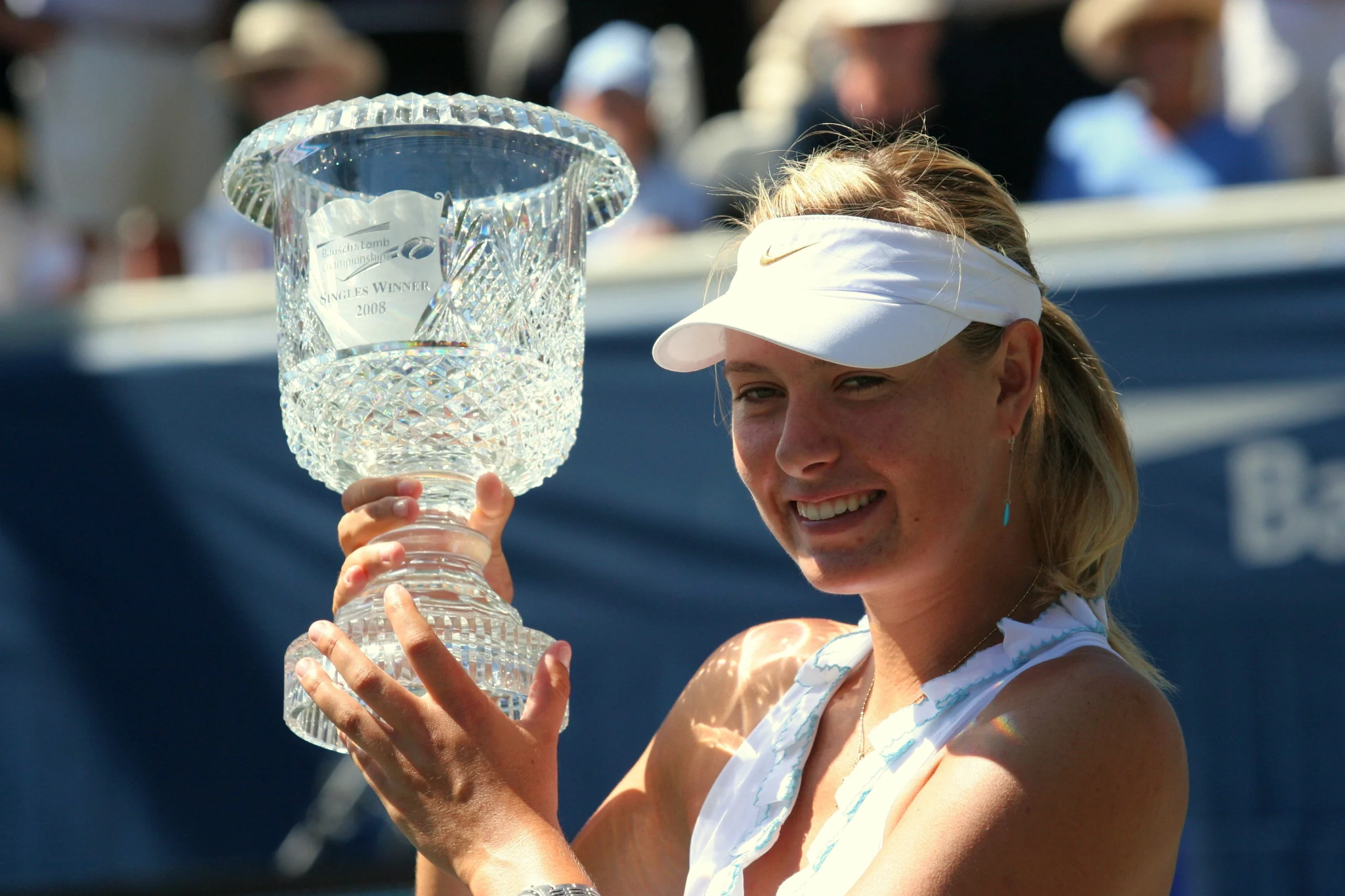 120+ Maria Sharapova Captions for Tennis Enthusiasts---------------