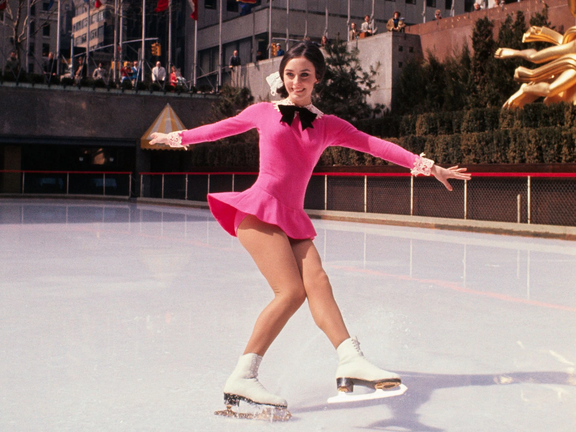 120+ Peggy Fleming Quotes for Figure Skating Fans-----------