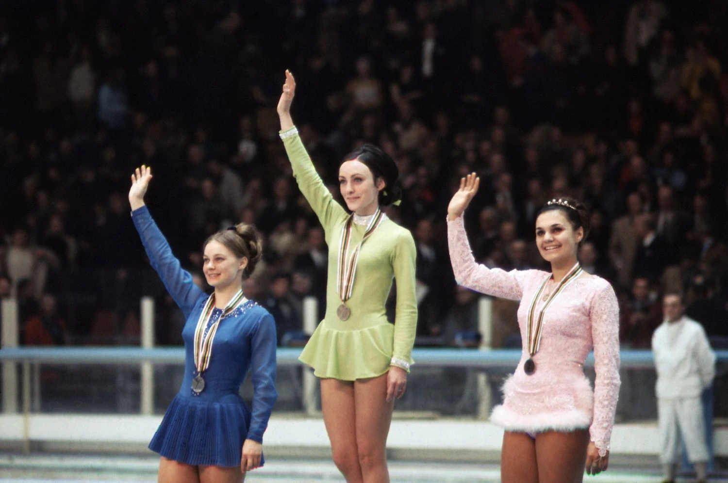 120+ Peggy Fleming Quotes for Figure Skating Fans----------