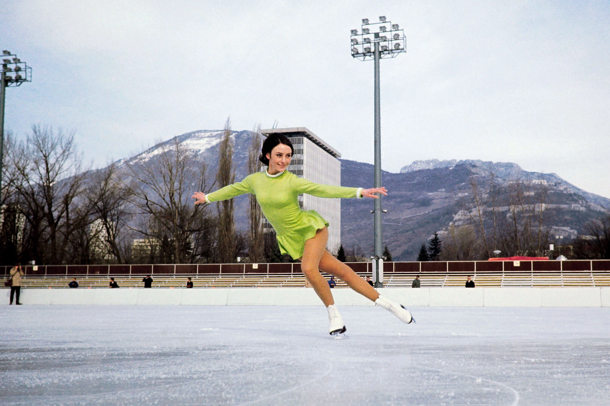 120+ Peggy Fleming Quotes for Figure Skating Fans-------