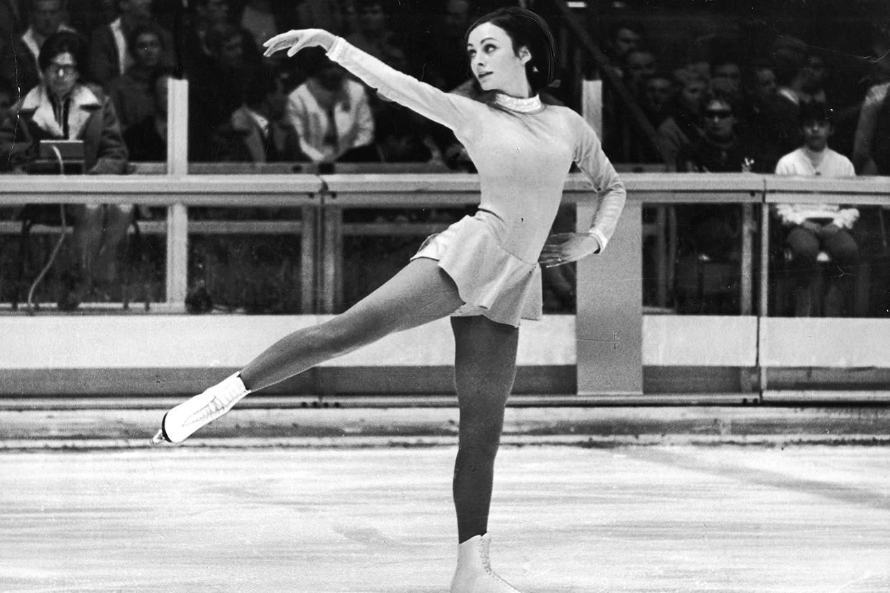 120+ Peggy Fleming Quotes for Figure Skating Fans