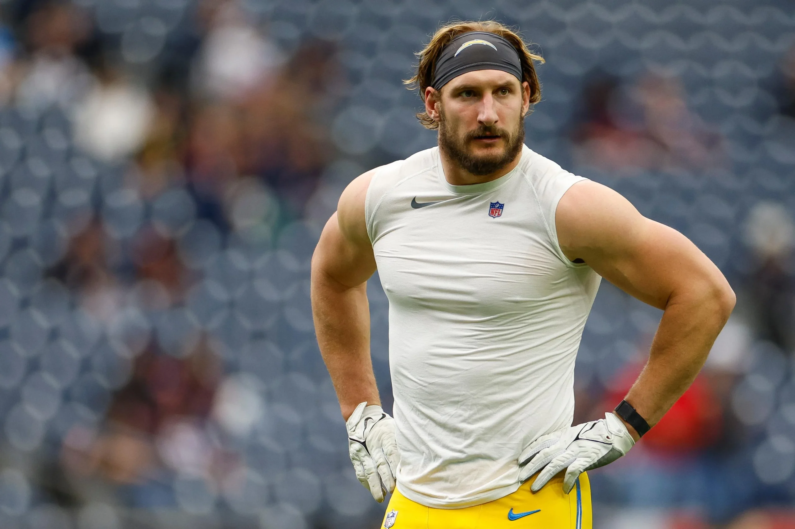 49ers Offseason Buzz: Could Joey Bosa Team Up With His Brother in San Francisco?