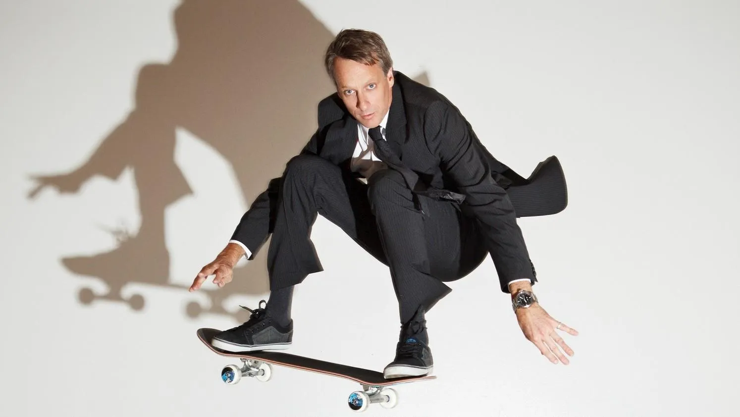 70+ Captions Inspired by Tony Hawk for Skateboarders--