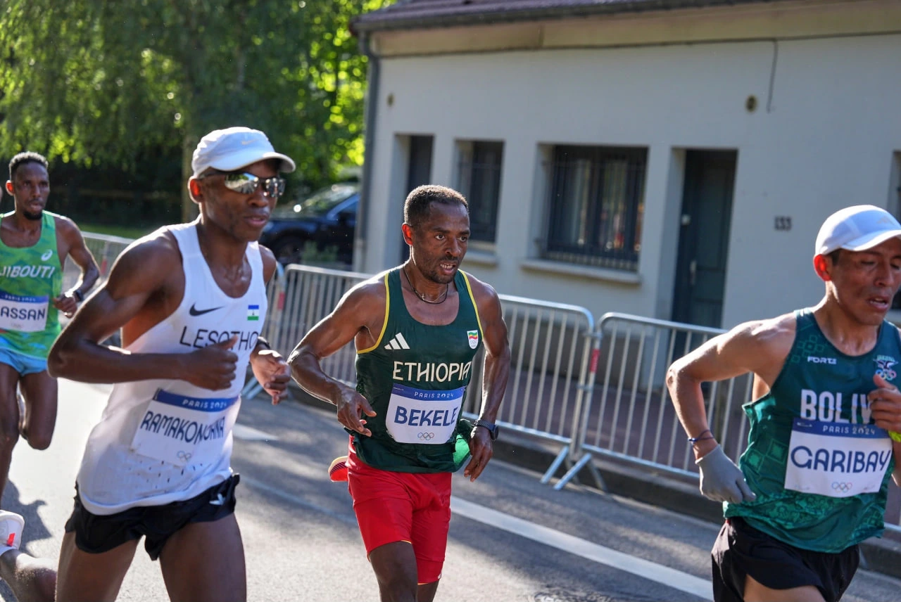 70+ Inspirational Quotes from Kenenisa Bekele for Distance Runners-----