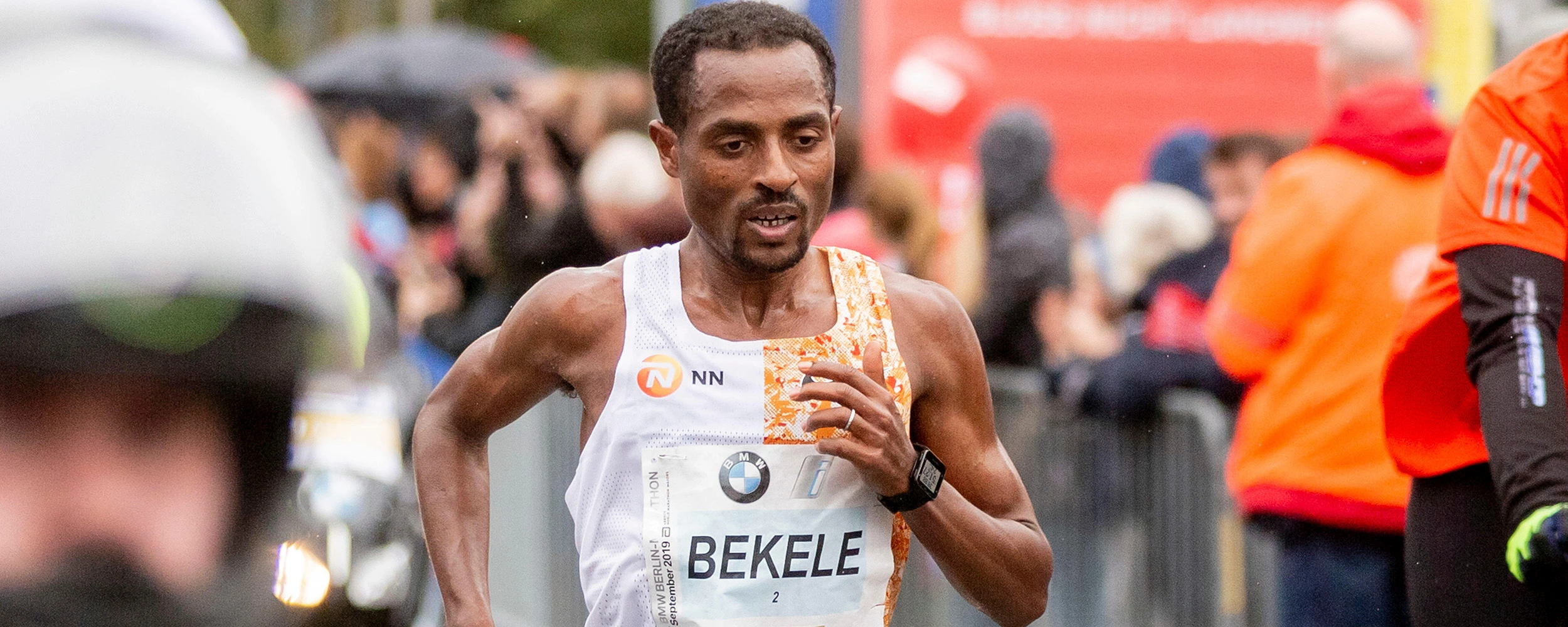 70+ Inspirational Quotes from Kenenisa Bekele for Distance Runners------------