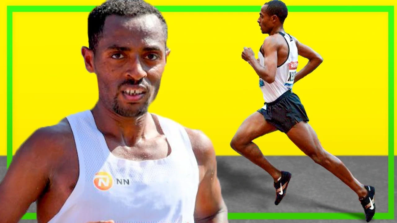 70+ Inspirational Quotes from Kenenisa Bekele for Distance Runners-----------