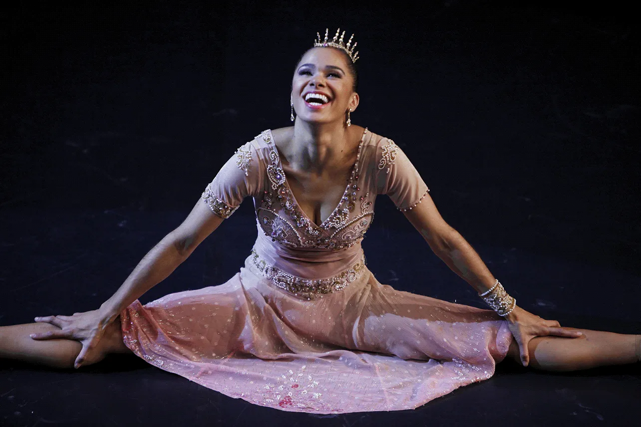 70+ Misty Copeland Captions for Ballet Dancers---------