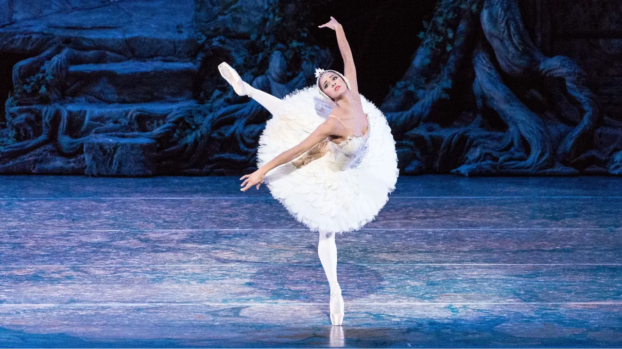 70+ Misty Copeland Captions for Ballet Dancers--