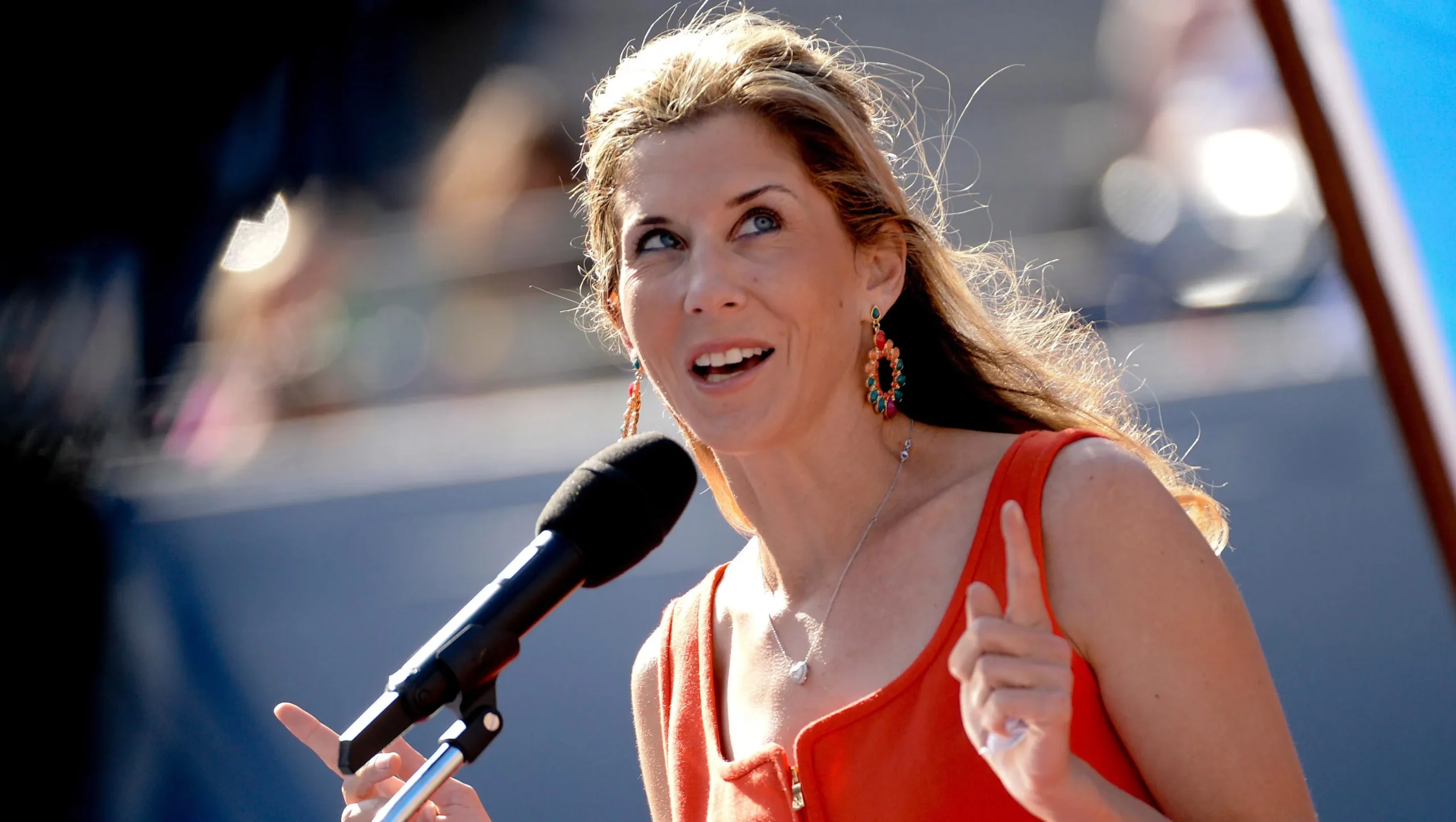 70+ Monica Seles Captions for Tennis Followers----------