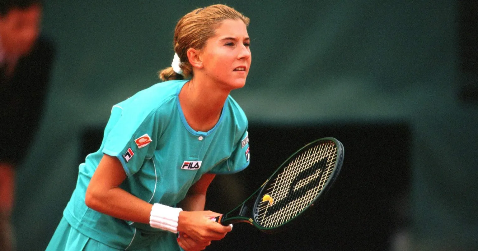 70+ Monica Seles Captions for Tennis Followers--