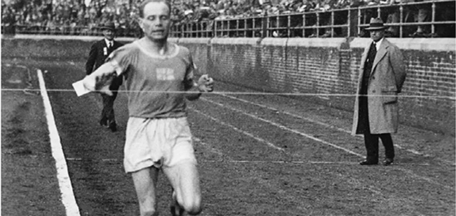 70+ Quotes from Paavo Nurmi for Distance Runners--------