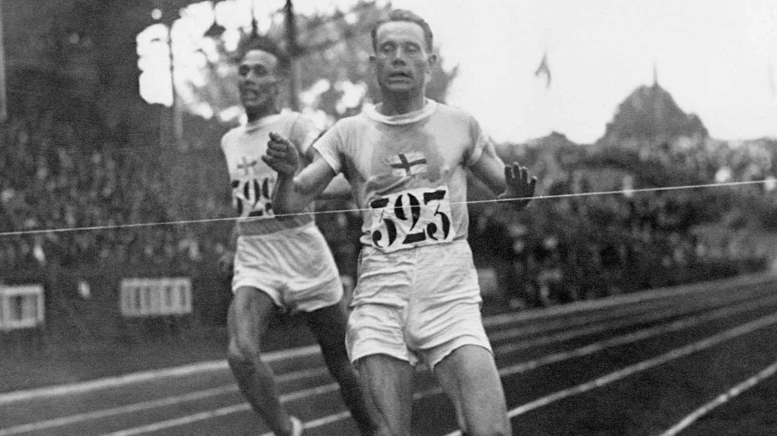 70+ Quotes from Paavo Nurmi for Distance Runners---