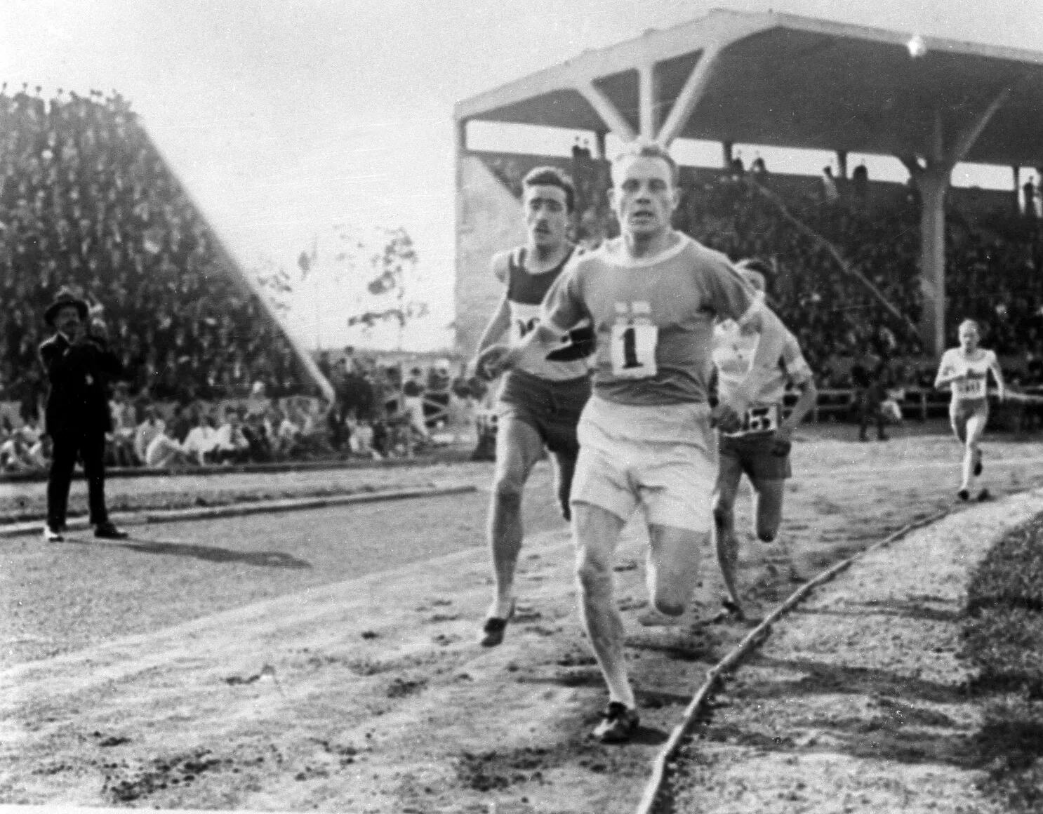 70+ Quotes from Paavo Nurmi for Distance Runners--