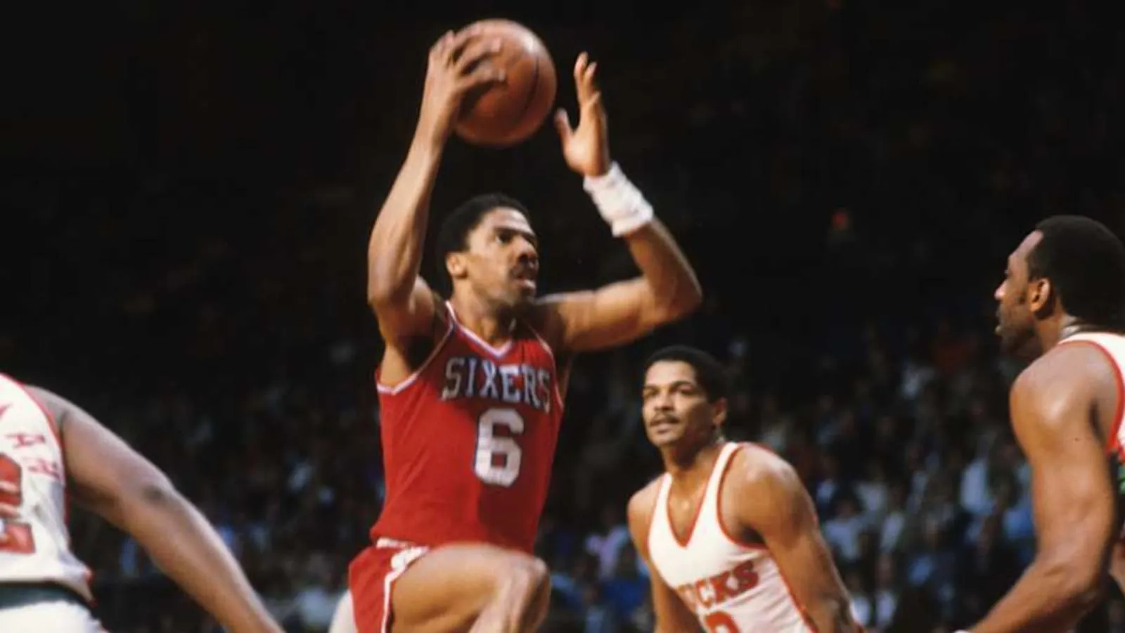 75+ Captions from Julius Erving for Basketball Fans------