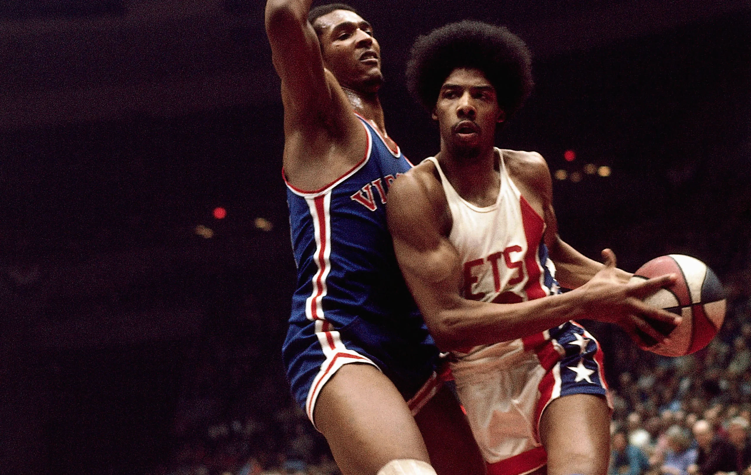 75+ Captions from Julius Erving for Basketball Fans---