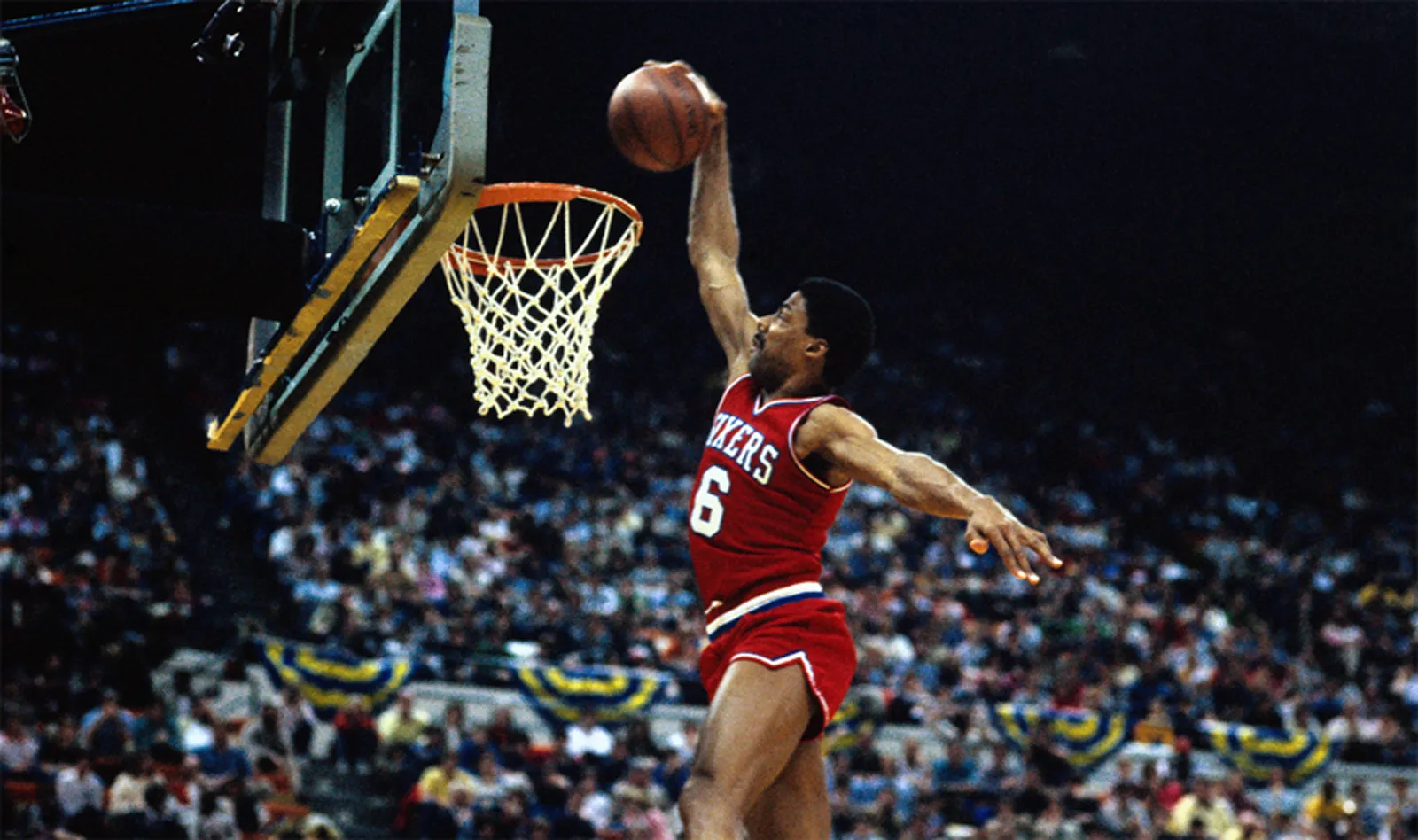 75+ Captions from Julius Erving for Basketball Fans