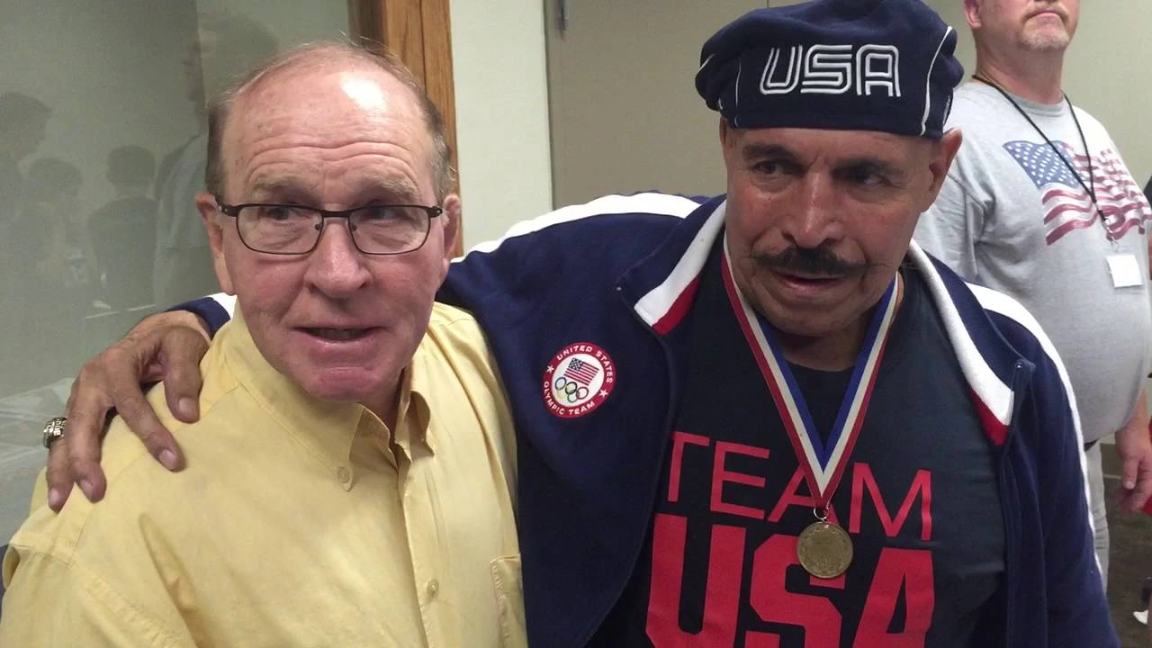 75+ Dan Gable Captions for Wrestling Enthusiasts-----