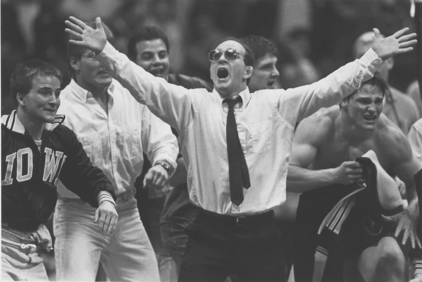 75+ Dan Gable Captions for Wrestling Enthusiasts----