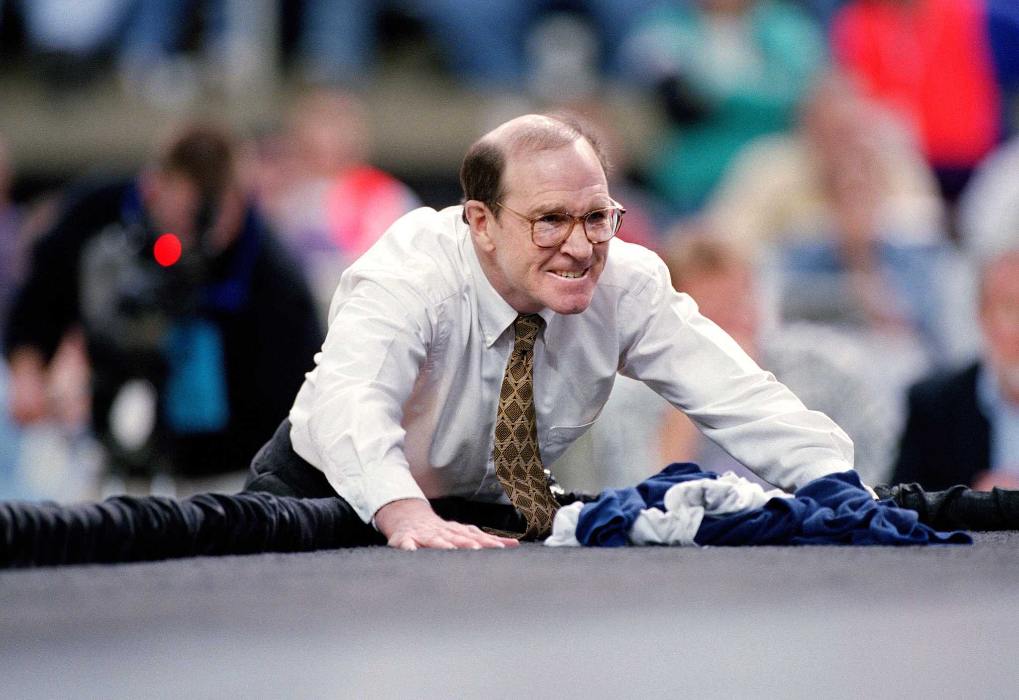 75+ Dan Gable Captions for Wrestling Enthusiasts-