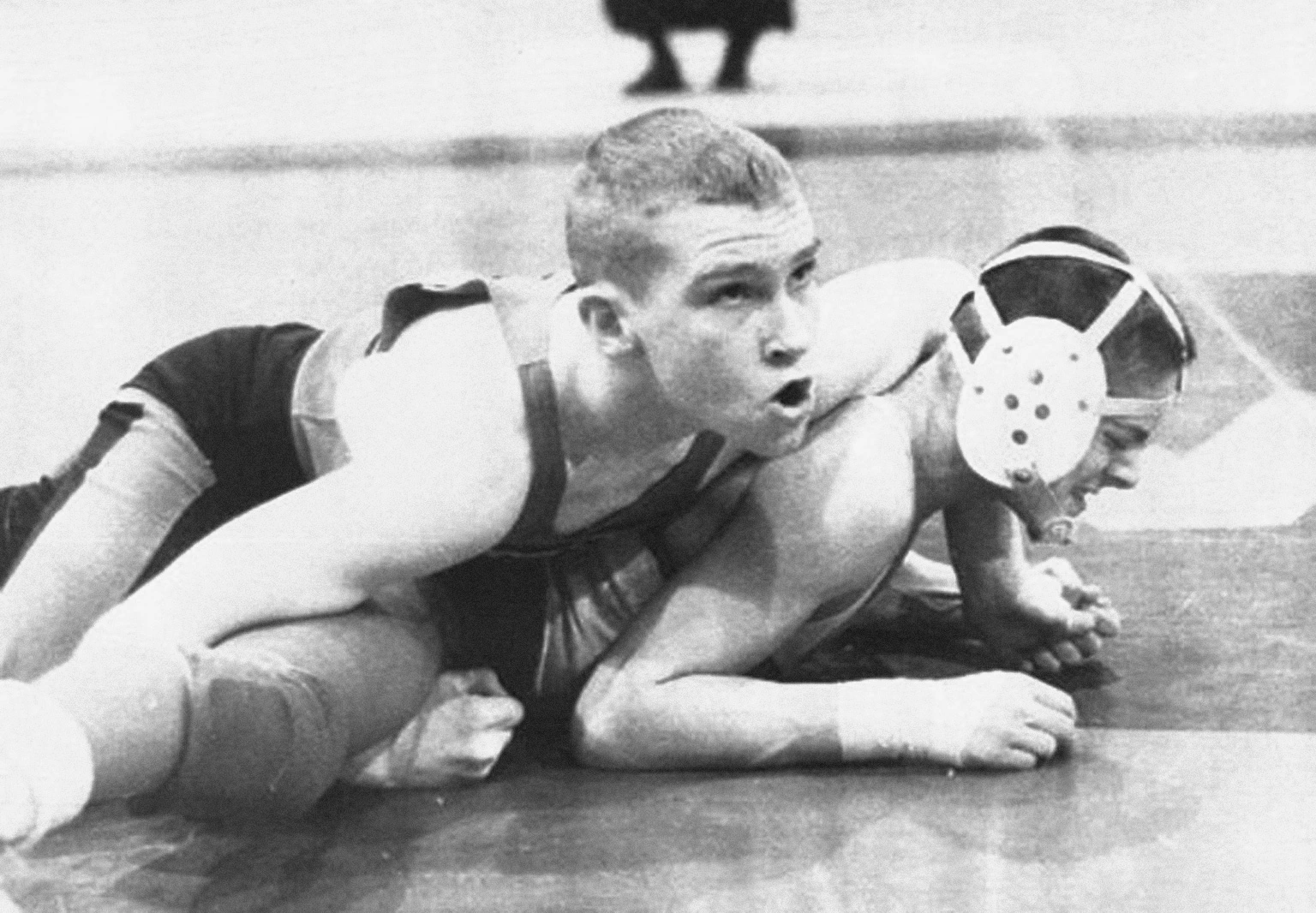 75+ Dan Gable Captions for Wrestling Enthusiasts