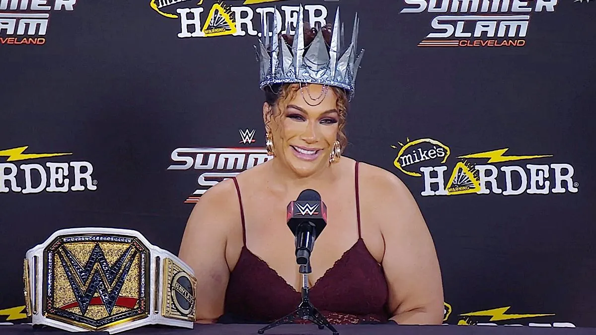 77-Year-Old WWE Hall of Famer Makes Wild Request to Nia Jax – Says He’s Ready to ‘Suffocate’ Under Her Move