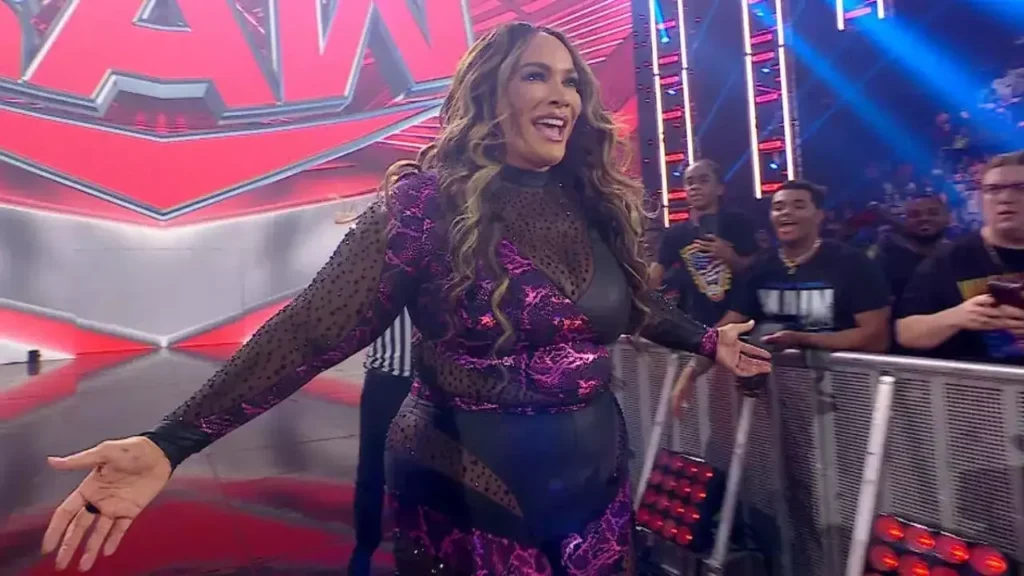 77-Year-Old WWE Hall of Famer Makes Wild Request to Nia Jax – Says He’s Ready to ‘Suffocate’ Under Her Move