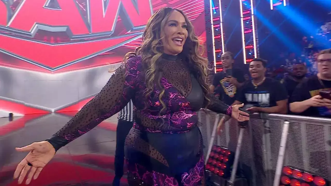 77-Year-Old WWE Hall of Famer Makes Wild Request to Nia Jax – Says He’s Ready to ‘Suffocate’ Under Her Move