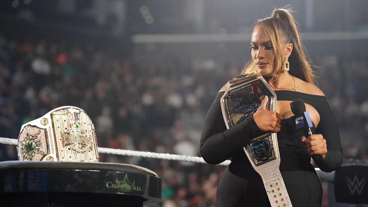 77-Year-Old WWE Hall of Famer Makes Wild Request to Nia Jax – Says He’s Ready to ‘Suffocate’ Under Her Move