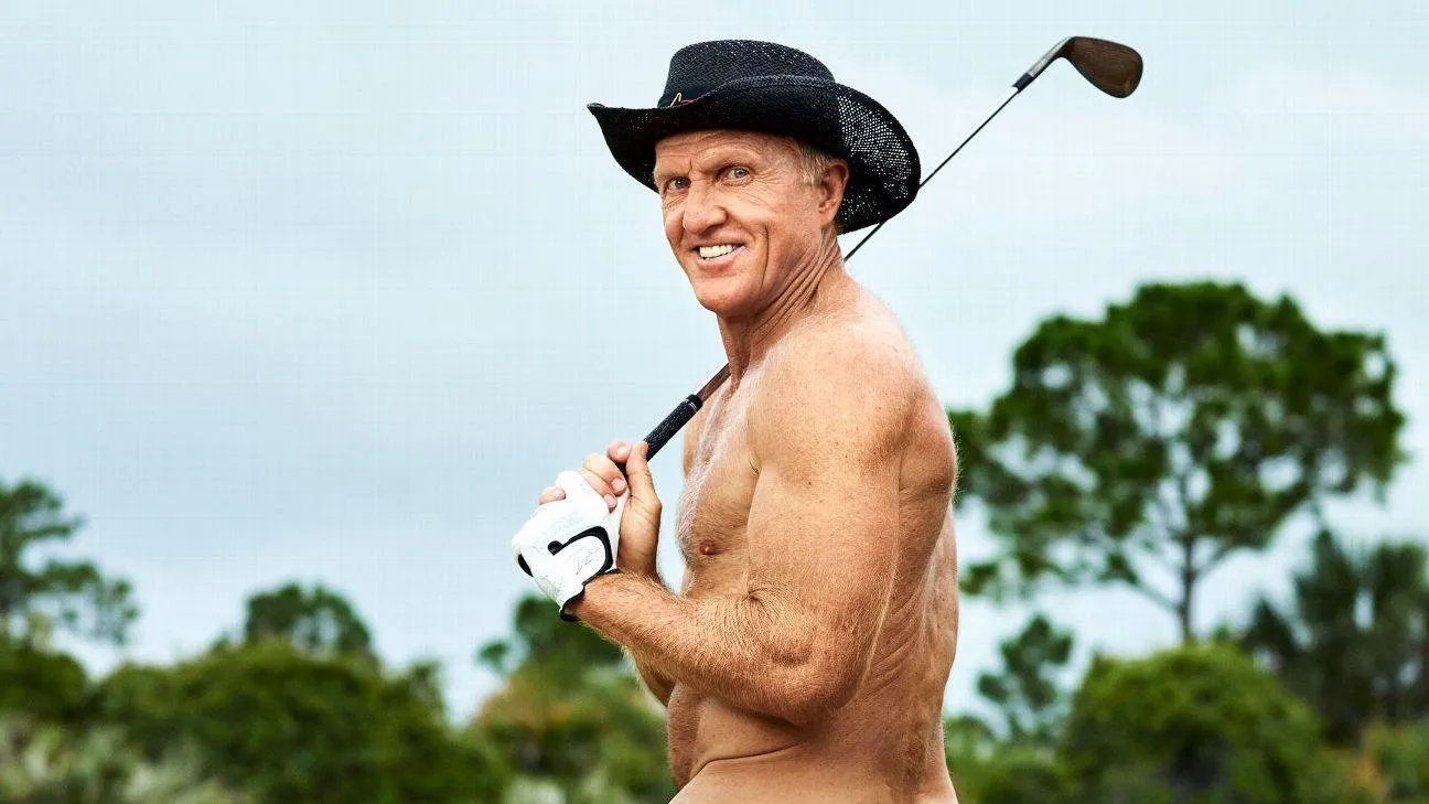 80+ Quotes from Greg Norman for Golfers--