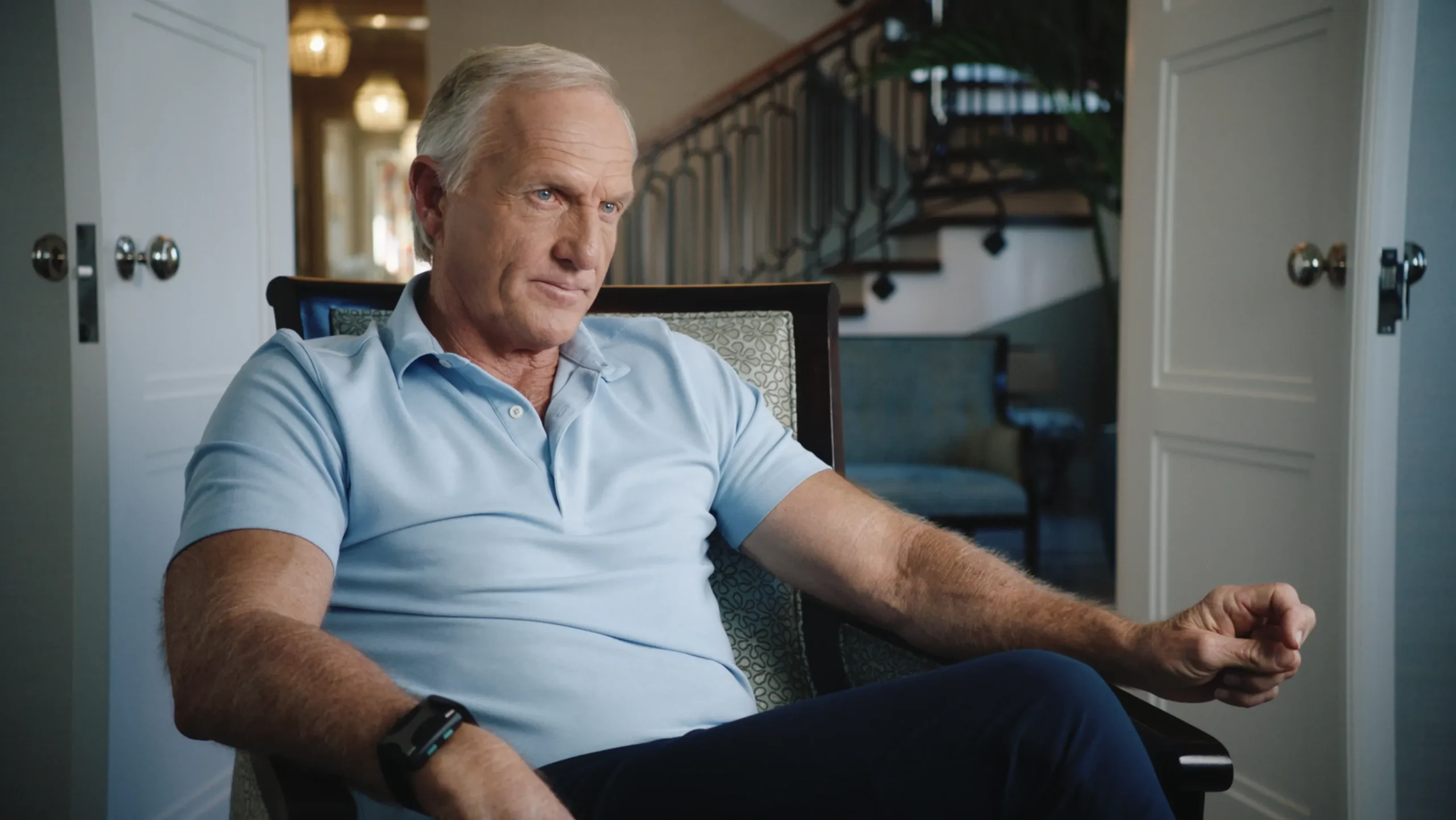 80+ Quotes from Greg Norman for Golfers-----