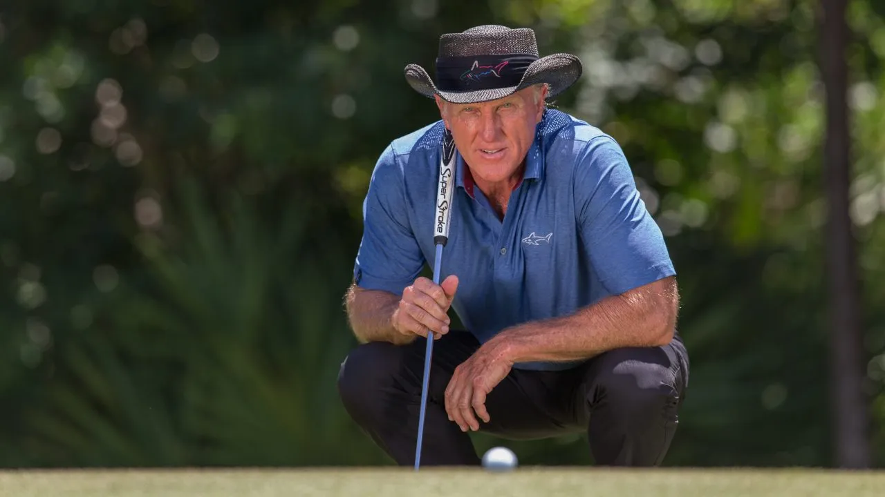 80+ Quotes from Greg Norman for Golfers----