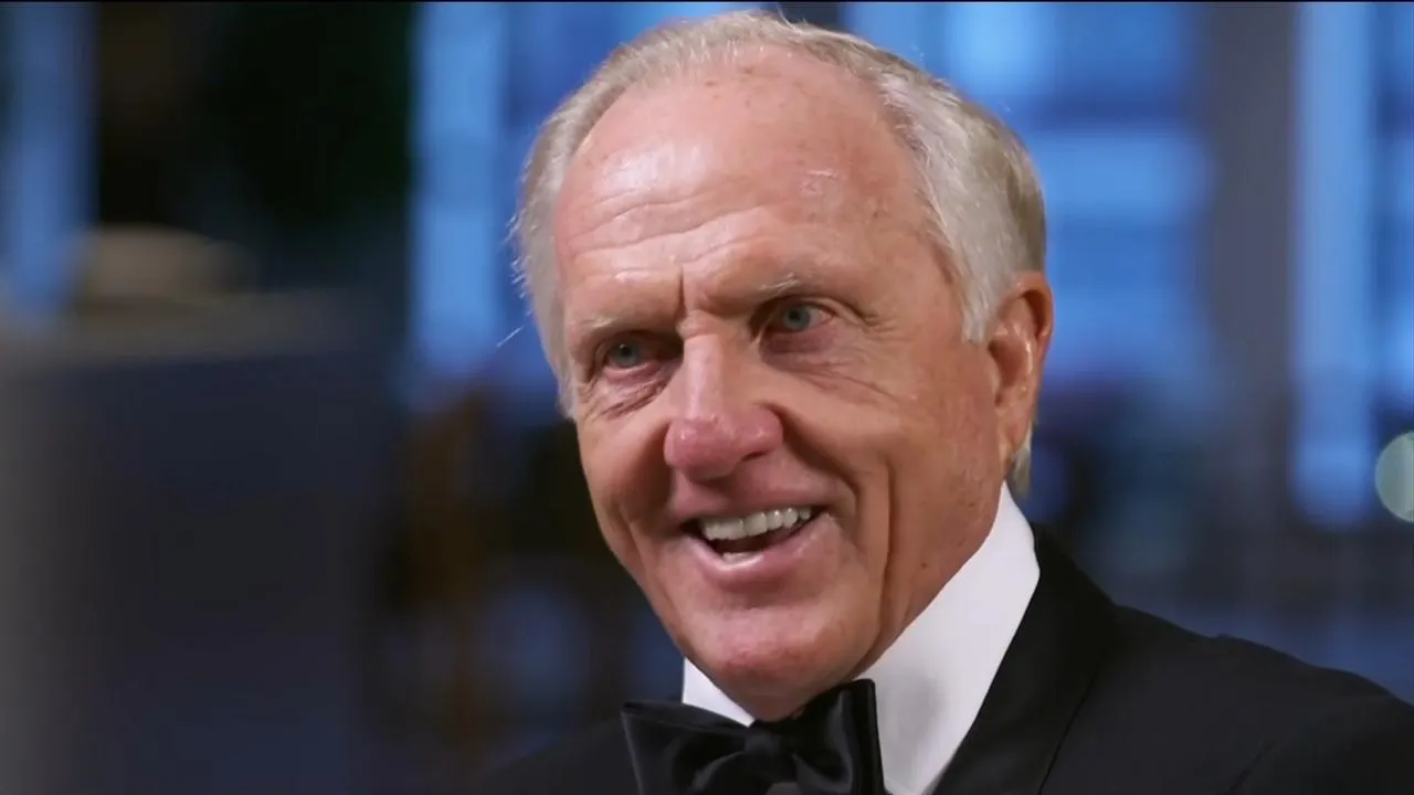 80+ Quotes from Greg Norman for Golfers---