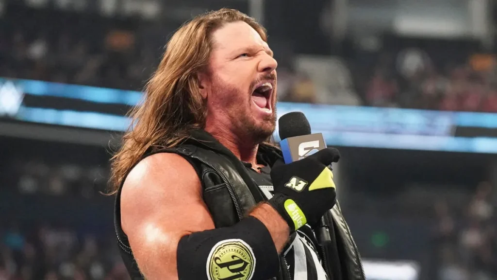 AJ Styles Breaks Silence on Road Dogg’s WWE Backlash, Blames Vince McMahon for SmackDown’s Past Struggles