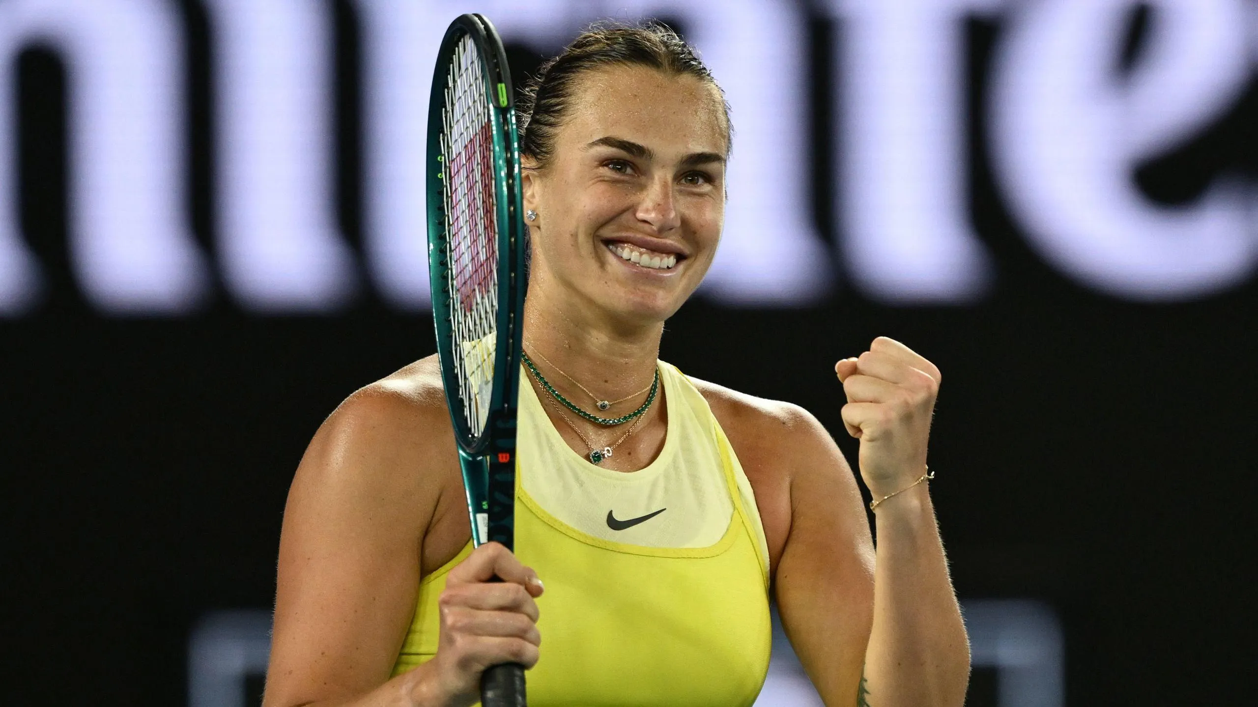 Aryna Sabalenka Looks Heartbroken After Shock Dubai Loss as Boyfriend Georgios Frangulis Tries to Lift Her Spirits