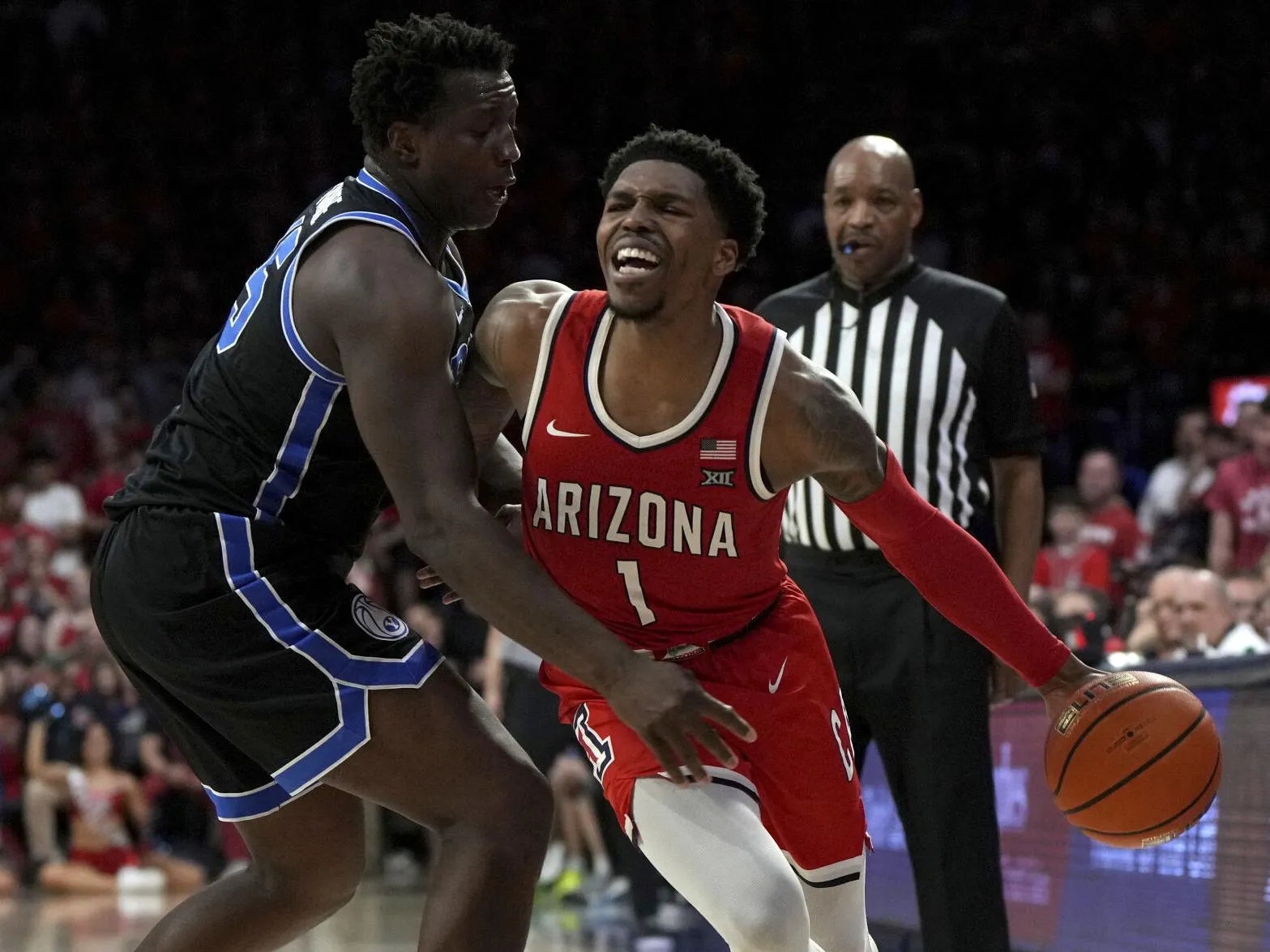 BYU Shocks Basketball Fans With Epic Upset Over No. 19 Arizona: Celebrations and Reactions Flood Social Media