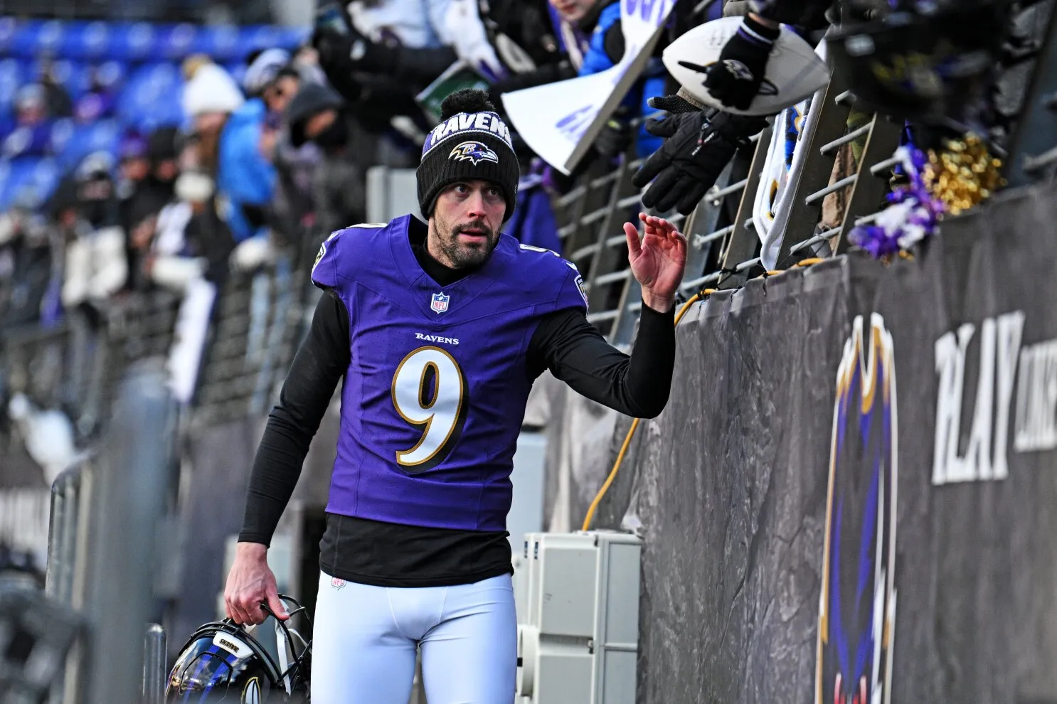 Baltimore Ravens Stay Silent as NFL Investigates Justin Tucker Misconduct Allegations – What Happens Next?