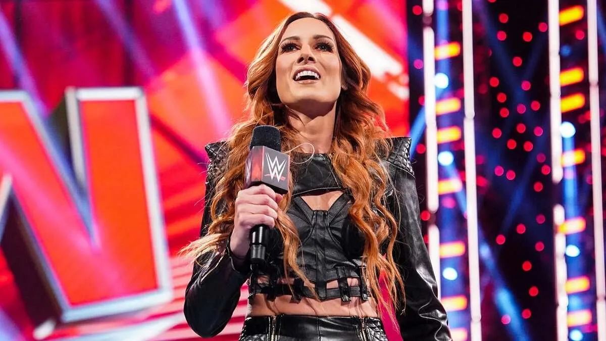 Becky Lynch’s Surprising Return to WWE: Could She Challenge Lyra Valkyria at RAW Ahead of WrestleMania 41?