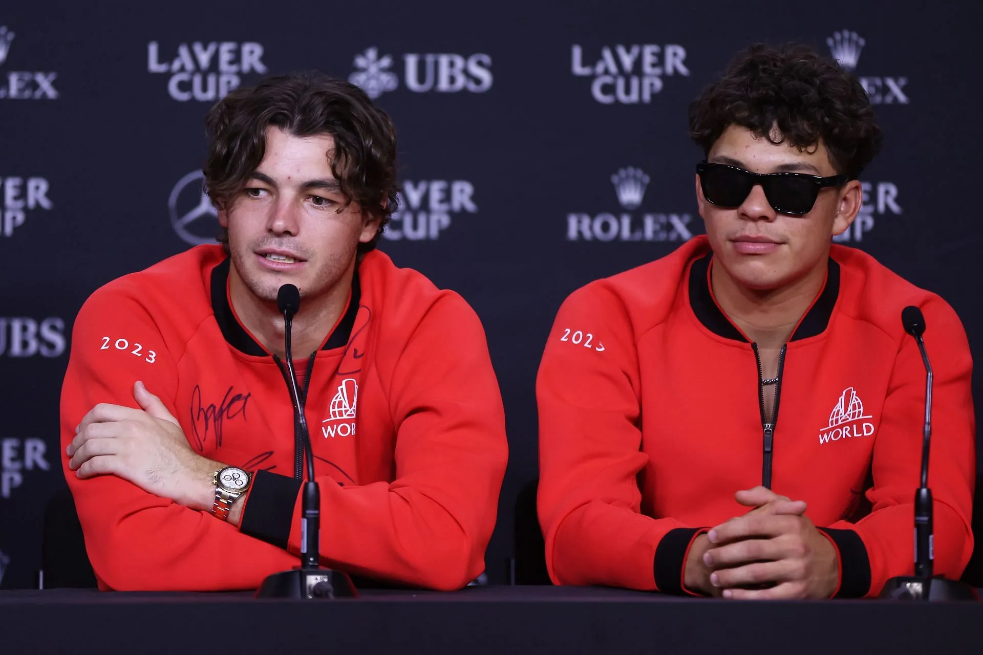 Ben Shelton and Taylor Fritz React as Team USA Crushes Chinese Taipei in Davis Cup – A Dominant Performance That Sets the Stage for the Next Big Challenge