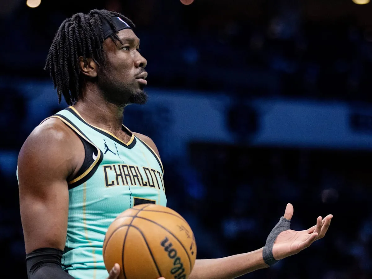 Big Move for Lakers: How Mark Williams' Arrival from Hornets Could Change Their Game This Season