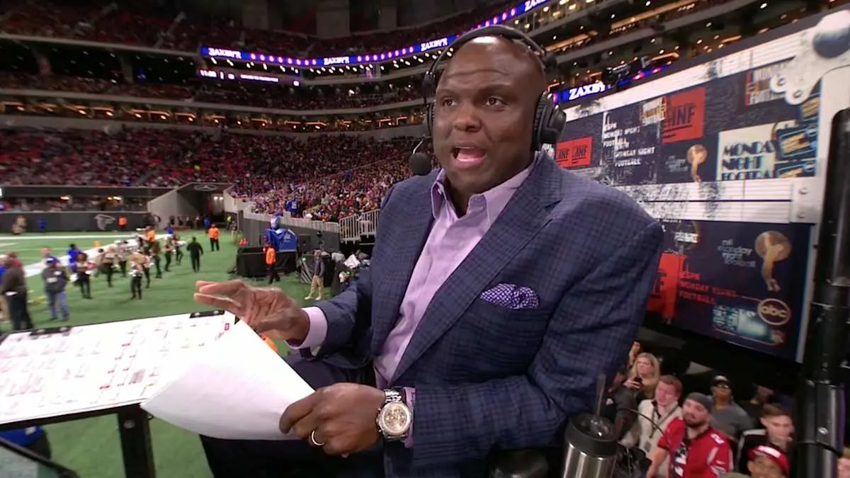 Booger McFarland Says This College Linebacker Could Be the Next Micah Parsons—NFL Teams Are Taking Notice Ahead of the 2025 Draft